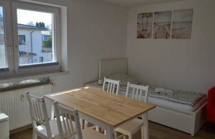 Stylish Apartment 28 qm mit privater Küche und privatem Bad für zwei Personen - Foto 3