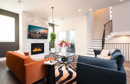 Huge 4BR, Near Memorial Park, Rooftop & Garage - Foto 48