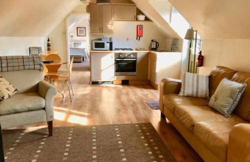 The Hayloft, Wonderful Riverside Accommodation - Foto 1