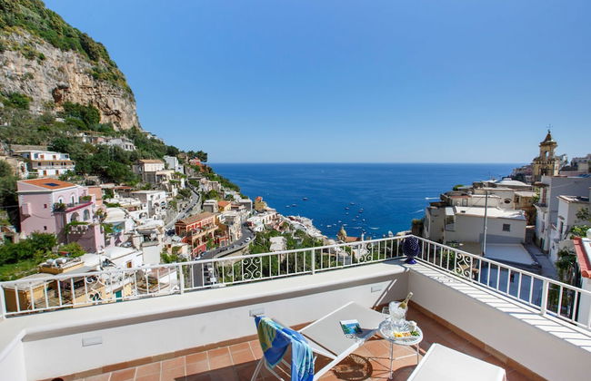 Medusa Positano - Foto 58