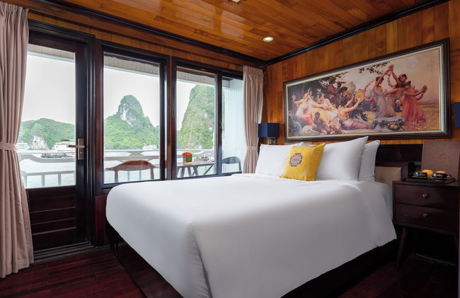 halong marina bay cruise - Foto 6