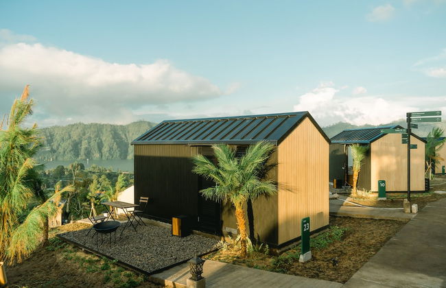 Bobocabin Kintamani - Foto 2