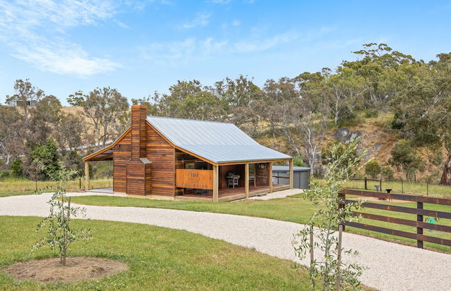 Grandview Accommodation - Hideaway Huts - Foto 15