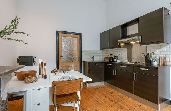 Charming Studio in the Center of Antwerp - Photo 39