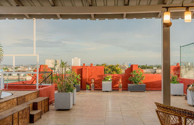 Apartment in Havana with swimming pool - Photo 13