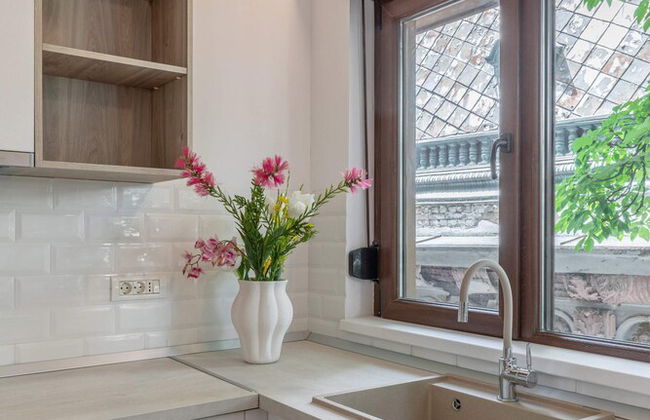 Modern & Bright Studio on Amzei Square - Foto 11