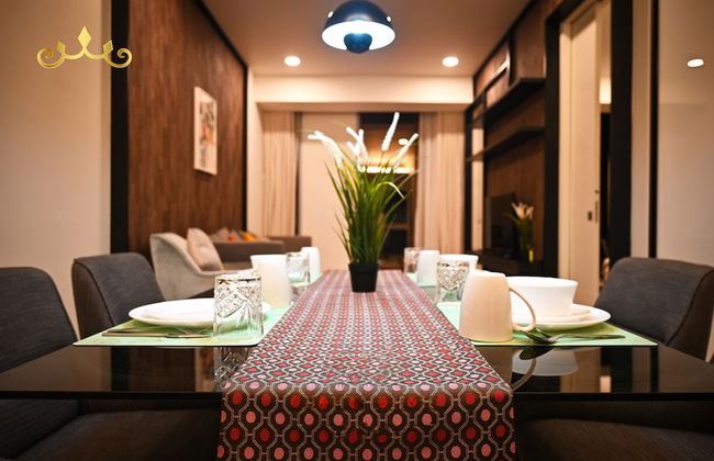 Tropicana The Residence KLCC Golden Crown - Foto 50