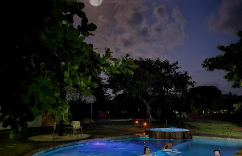 Sítio SPA Céu De Verdade , Praia de Barra Nova , Ceará - Foto 1
