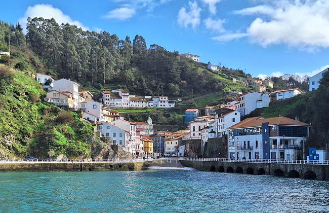 Cudillero, Aviles und Cabo Peñas Leuchtturm Tour von Oviedo - Foto 1