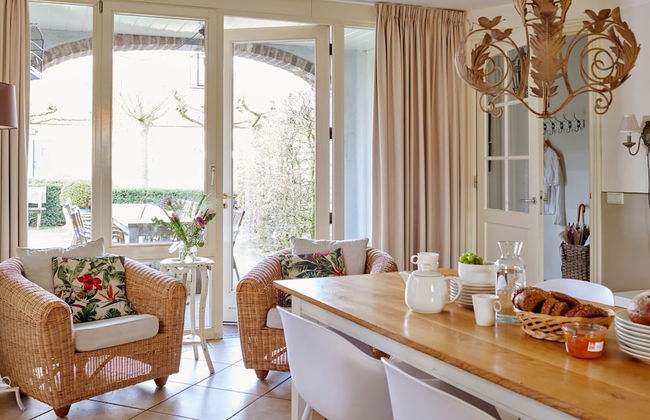 Charming Holiday Home in Baarlo With Terrace - Photo 20