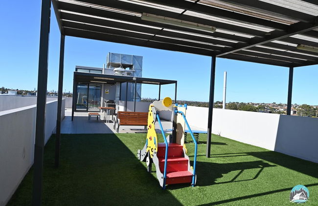 Aircabin Canterbury Cheerful 2 Beds Apt - Foto 7