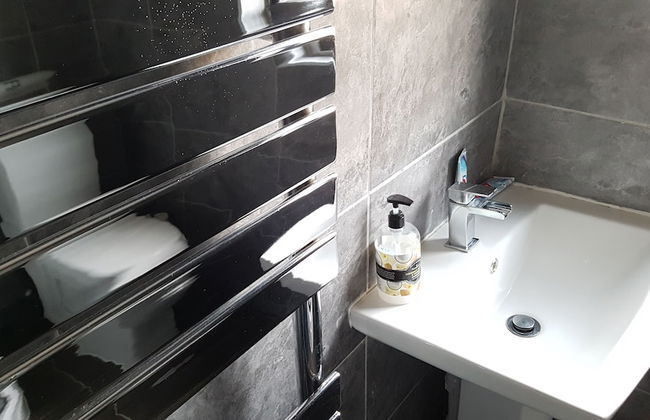 Modern Central House - Foto 12