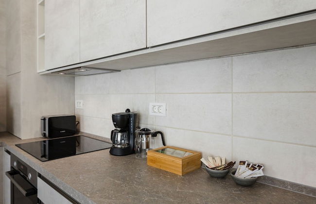 1BDR Comfort by ApartInvest - Foto 24