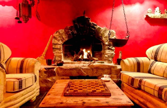 Unique Fairytale Farmhouse Near Galway - Foto 41