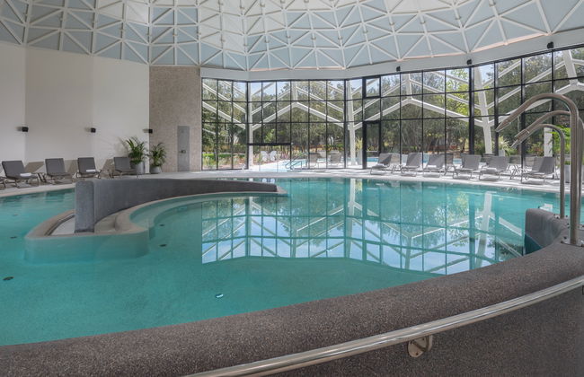 Luxury Bay Villa with private hot tub - Foto 60