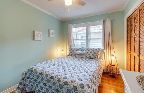 The Cozy Blue Cottage - Foto 9