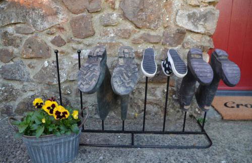 Grain Store Cottage - Foto 26