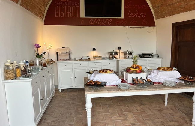 Il Castello di San Ruffino - Foto 41