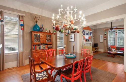 Big Yellow Brick House - Victorian District - Foto 27