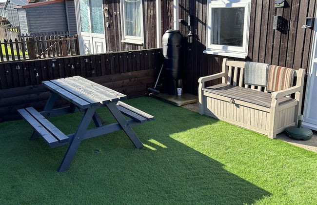 Modern One Bedroom Chalet With Central Heating - Foto 12