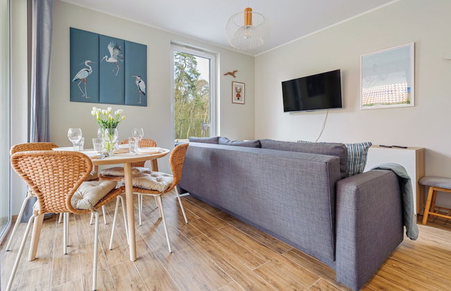 Apartamenty Sun & Snow Enklawa Krynica Morska - Foto 42