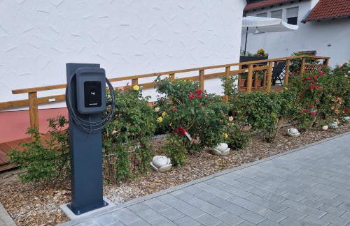 Ferienwohnung zentral Ulm - Allgäu - Legoland mit E-Ladestation - Foto 51