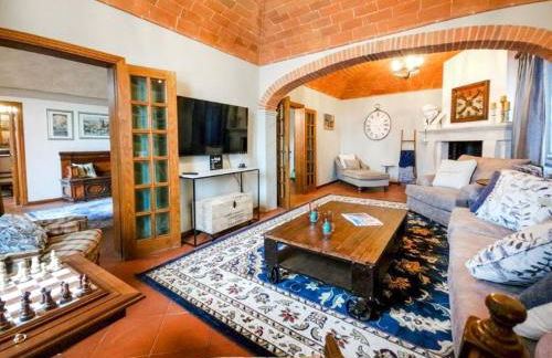 Villa Posto di Pace - Foto 8