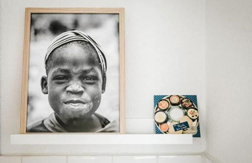 City-Appartement, Holtenauer Straße mit 24h Check-in - Foto 8