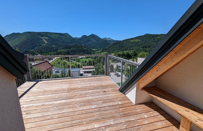 Apartment in Mariazell Near Ski Slopes - Foto 8