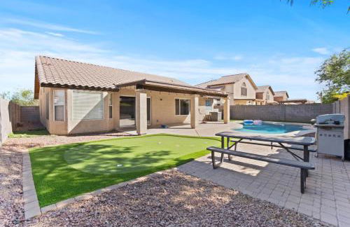 Pool Oasis 4Br Golf, Ping-Pong, Cornhole Retreat - Foto 3