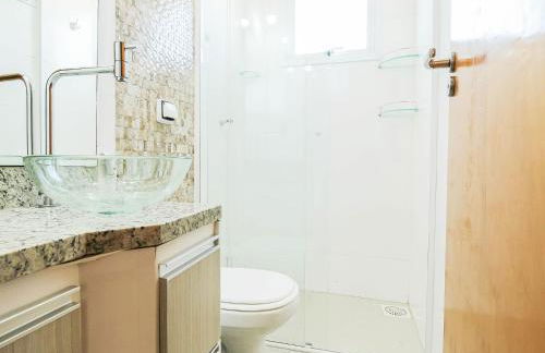 Incrível apto c WiFi próximo ao Parque Sabia - MG - Foto 14