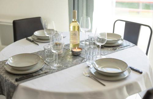 L'envolée - Appartement entier avec Balcon & Parking privé - SO COZY - Photo 7