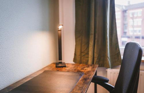 Sadebo Central Altbau Apartments Lübeck - Foto 73