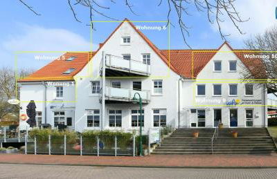 Haus am Dorfbrunnen Ferienwohnung Strandfloh - Foto 21