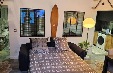 Loft 6 couchages (4+2) - Foto 24