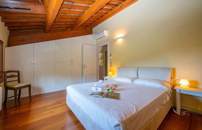 Villa Faccioli Magnolia With Shared Pool - Foto 21