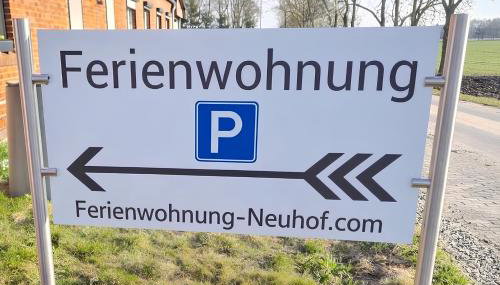 Ferienwohnung in Neuhof-Penkun - Foto 3