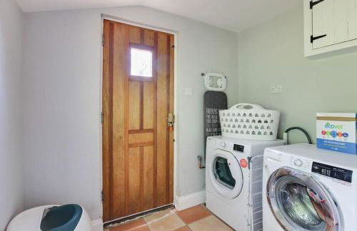 Beautiful thatched Dynes Cottage Finchingfield sleeps 10 - Foto 33