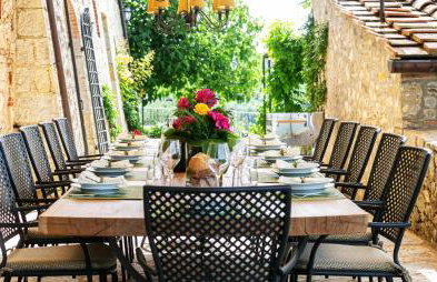 Casa all'Erta, villa with private pool - Foto 5