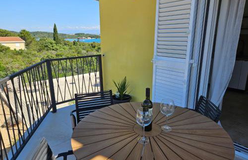 Apartment Vuletic, Ždrelac Pašman - Foto 1