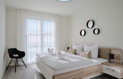 Apartment B12 Balkon mit Naturblick & Nutzung der Wellness- & Aktivbereiche im Pine Hill Resort - Foto 6