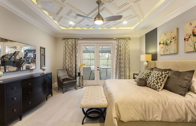 Je58008 - Reunion Resort - 7 Bed 7 Baths Villa - Foto 14