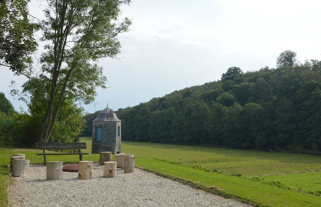 Ardennes Castle Retreat for Groups - Foto 33