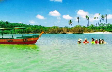 Navegante hospedagem- Barra de mamanguape - Photo 21