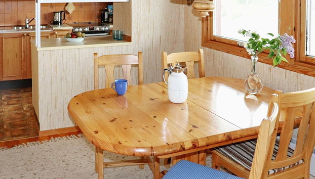 5 Person Holiday Home in Glommen-by Traum - Photo 4, Cuisine privée