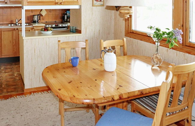 5 Person Holiday Home in Glommen-by Traum - Photo 4