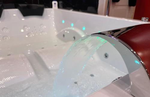 MJ Lust Room, centre var proche Verdon, cotignac, ambiance romantique - Foto 17