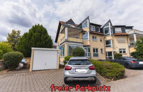 Appartment in den Weinbergen bei Mainz - mit 2x Doppelzimmern, 1x großes Wohnzimmer, Bad & Küche - Foto 18