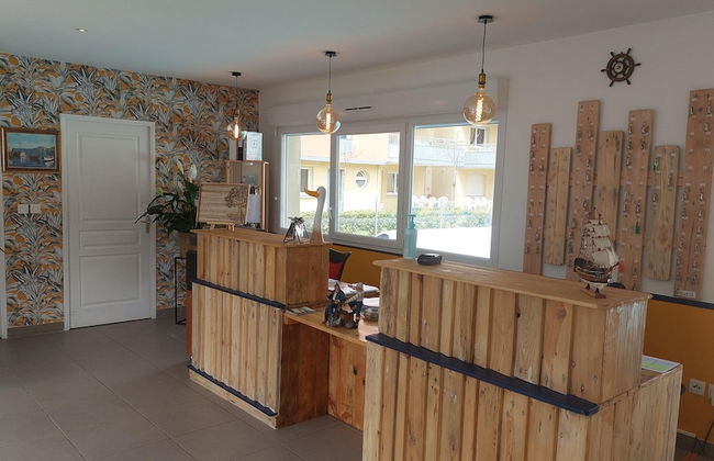 Residence Les Isles de Sola, Grandcamp, Studio - Foto 4