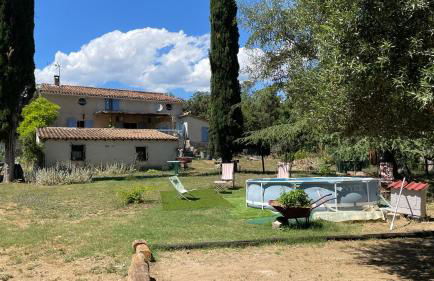 La Bastide avec Piscine, au cœur de la Provence - Photo 8